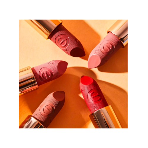 essence - Rossetto al collagene vegano Caring SHINE - 204: My Way