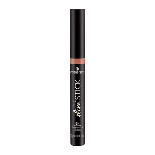essence - Rossetto dal finish opaco a lunga tenuta The Slim Stick - 101: Choc-o-holic