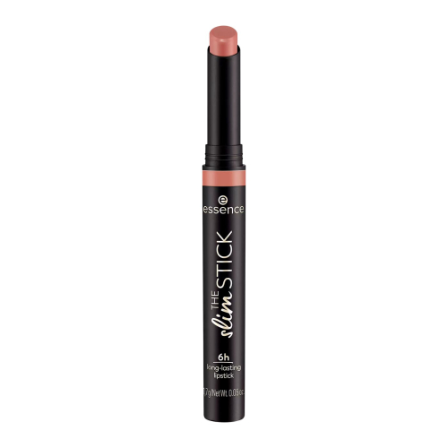 essence - Rossetto dal finish opaco a lunga tenuta The Slim Stick - 102: Over The Nude