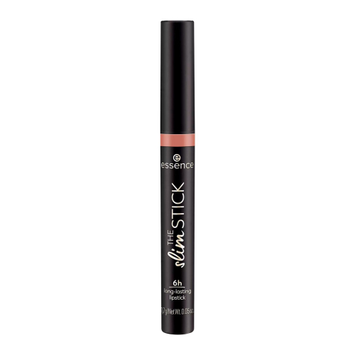 essence - Rossetto dal finish opaco a lunga tenuta The Slim Stick - 102: Over The Nude
