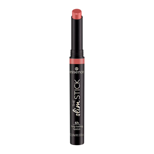 essence - Rossetto dal finish opaco a lunga tenuta The Slim Stick - 103: Brickroad