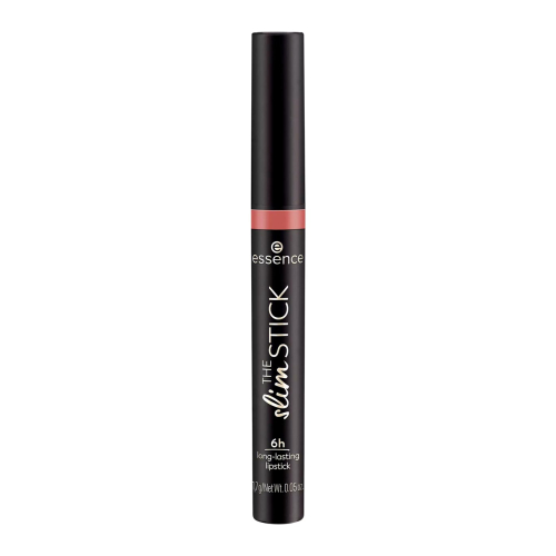 essence - Rossetto dal finish opaco a lunga tenuta The Slim Stick - 103: Brickroad