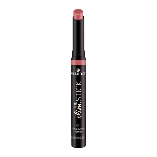 essence - Rossetto dal finish opaco a lunga tenuta The Slim Stick - 104: Baby Got Blush