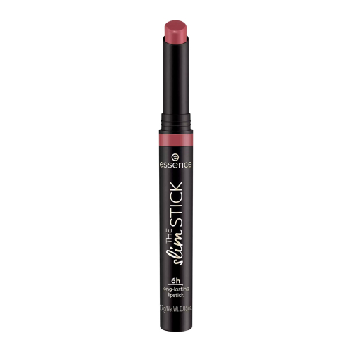 essence - Rossetto dal finish opaco a lunga tenuta The Slim Stick - 105: Velvet Punch