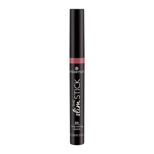 essence - Rossetto dal finish opaco a lunga tenuta The Slim Stick - 105: Velvet Punch