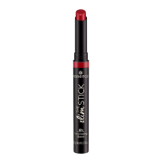 essence - Rossetto dal finish opaco a lunga tenuta The Slim Stick - 107: Hot Chili