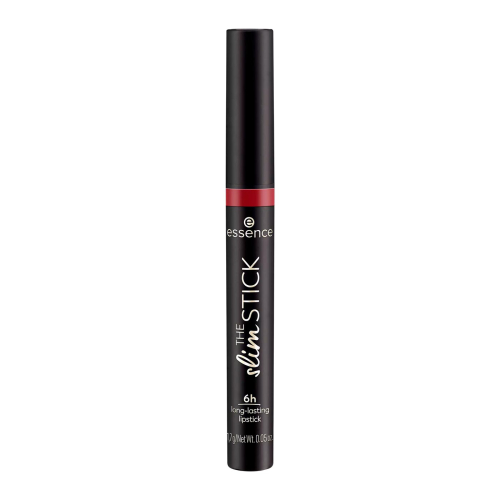 essence - Rossetto dal finish opaco a lunga tenuta The Slim Stick - 107: Hot Chili