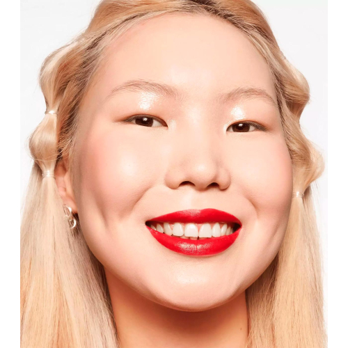 essence - Rossetto dal finish opaco a lunga tenuta The Slim Stick - 107: Hot Chili