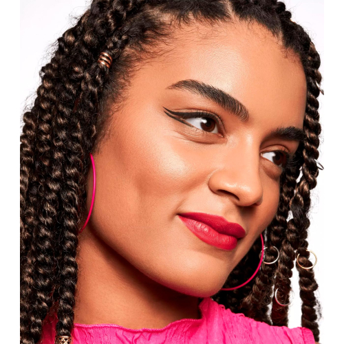 essence - Rossetto dal finish opaco a lunga tenuta The Slim Stick - 107: Hot Chili