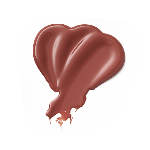 essence - Rossetto Glossy Glaze - 01: Livin La Vida Mocha