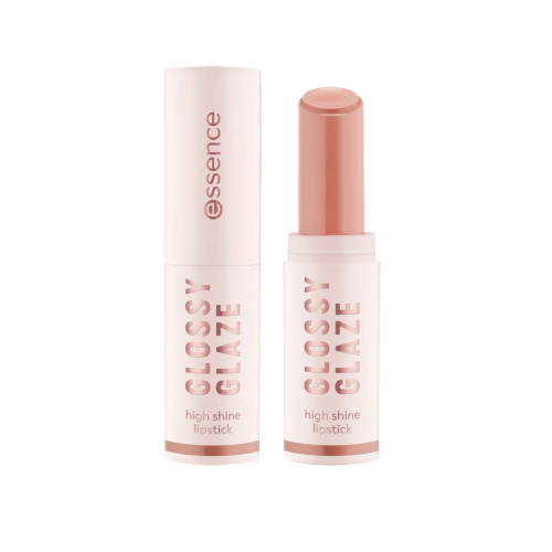 essence - Rossetto Glossy Glaze - 02: On Cloud Nude