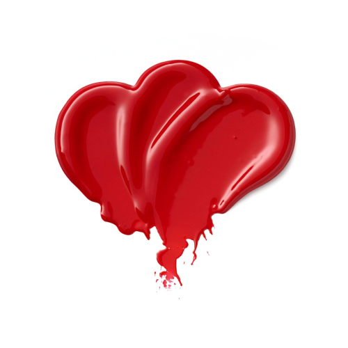 essence - Rossetto Glossy Glaze - 04: Red-dy For The Day