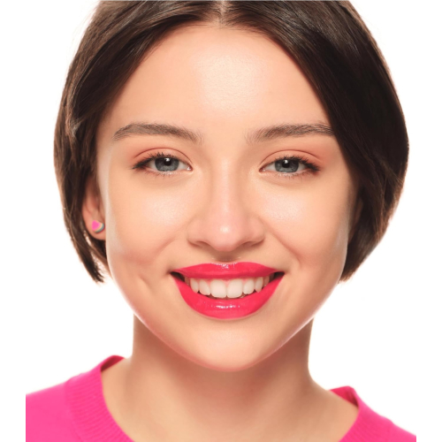 essence - Rossetto Glossy Glaze - 04: Red-dy For The Day