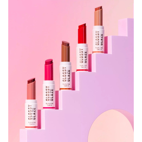 essence - Rossetto Glossy Glaze - 05: Maple Me Crazy