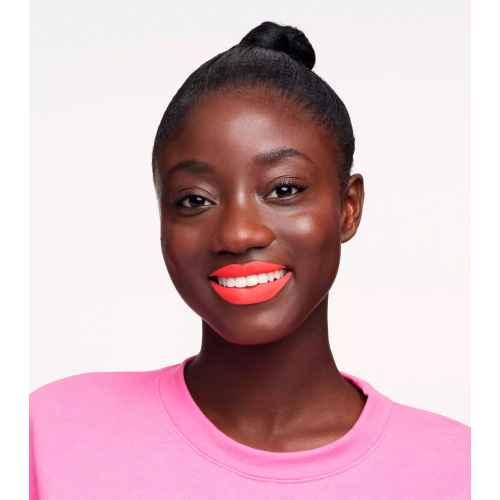 essence - Rossetto liquido opaco 8 ore - 09: Fiery Red