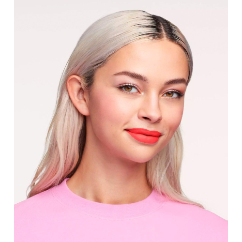 essence - Rossetto liquido opaco 8 ore - 09: Fiery Red