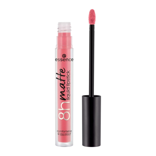 essence - Rossetto liquido opaco 8 ore - 15: Vintage Rose