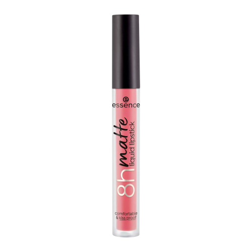 essence - Rossetto liquido opaco 8 ore - 15: Vintage Rose