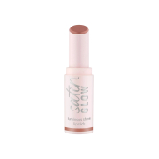 essence - Rossetto satinato Satin Glow - 01: Whole Latte Love