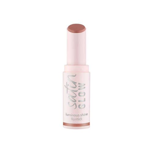 essence - Rossetto satinato Satin Glow - 01: Whole Latte Love