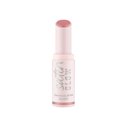 essence - Rossetto satinato Satin Glow - 02: Blushin It