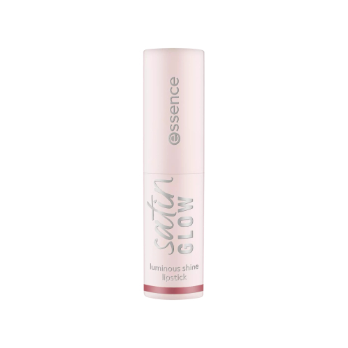 essence - Rossetto satinato Satin Glow - 03: Rose And Shine
