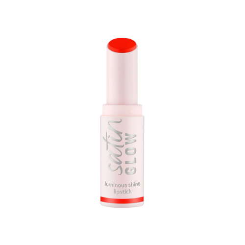 essence - Rossetto Satin Glow - 07: Coral It A Day