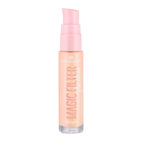 essence - Base per il trucco Glow booster Magic Filter - 10: Light