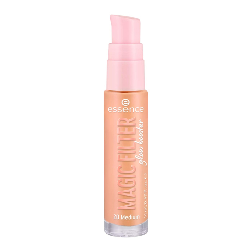 essence - Base per il trucco Glow booster Magic Filter - 20: Medium