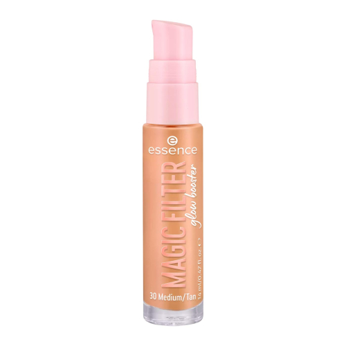 essence - Base per il trucco Glow booster Magic Filter - 30: Medium/Tan