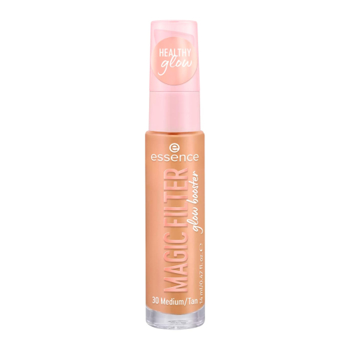 essence - Base per il trucco Glow booster Magic Filter - 30: Medium/Tan