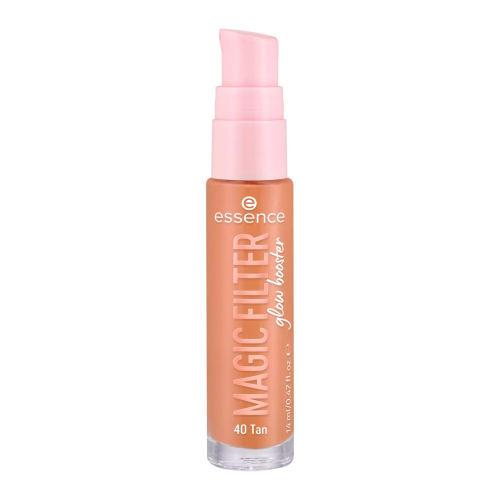 essence - Base per il trucco Glow booster Magic Filter - 40: Tan