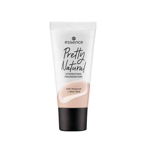 essence - Fondotinta idratante Pretty Natural - 060: Neutral Honey