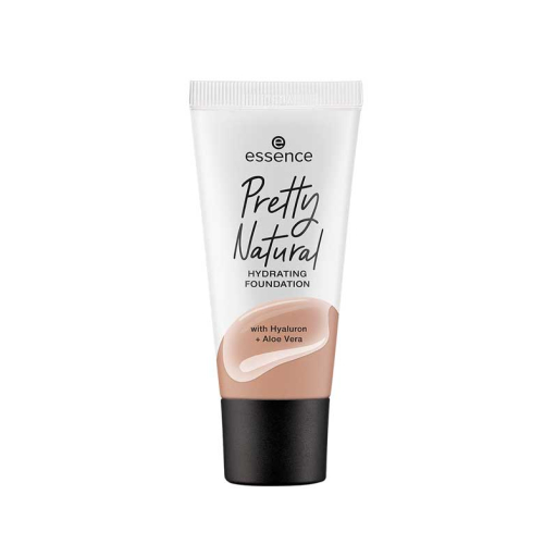 essence - Fondotinta idratante Pretty Natural - 260: Warm Nutmeg