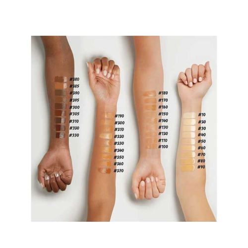 essence - Fondotinta idratante Pretty Natural - 260: Warm Nutmeg