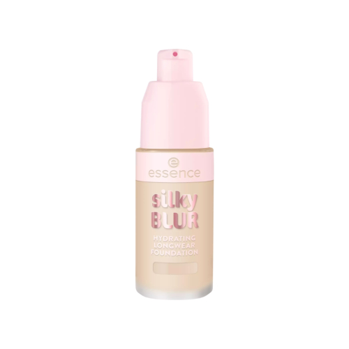 essence - Fondotinta Silky Blur Hydrating Longwear - 115