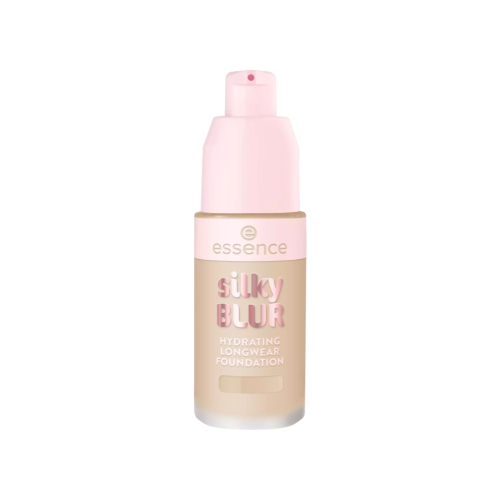 essence - Fondotinta Silky Blur Hydrating Longwear - 155