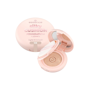 essence - Fondotinta Silky Cushion -100