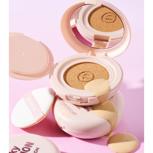 essence - Fondotinta Silky Cushion -110