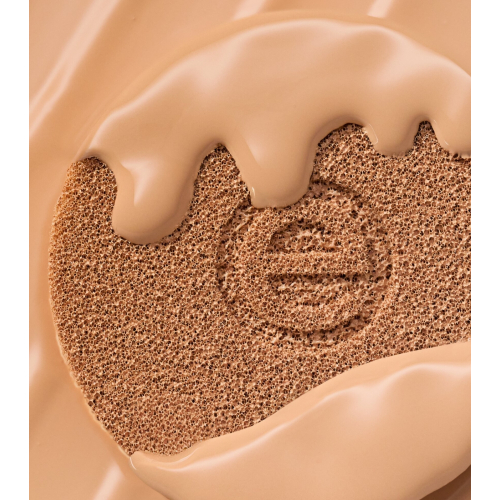 essence - Fondotinta Silky Cushion -155