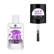 essence - Base per unghie e top coat 2 in 1