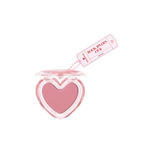 essence - *Book Lovers Club* - Colorete in balsamo - Chapter: Pink Poetry