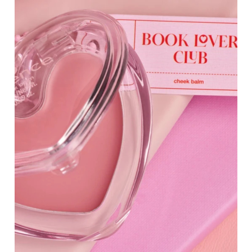 essence - *Book Lovers Club* - Colorete in balsamo - Chapter: Pink Poetry