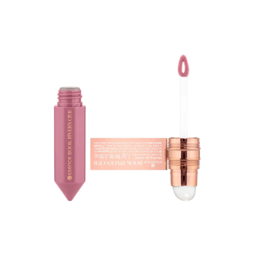 essence - *Book Lovers Club* - Labiale liquido Blurring - Chapter: Happily Ever After