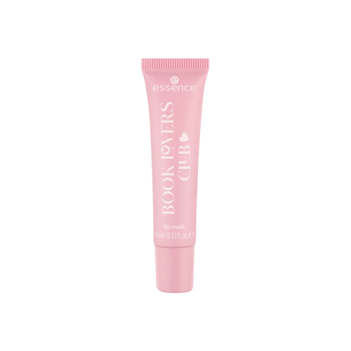 essence - *Book Lovers Club* - Mascarilla labiale - Chapter: First Kiss