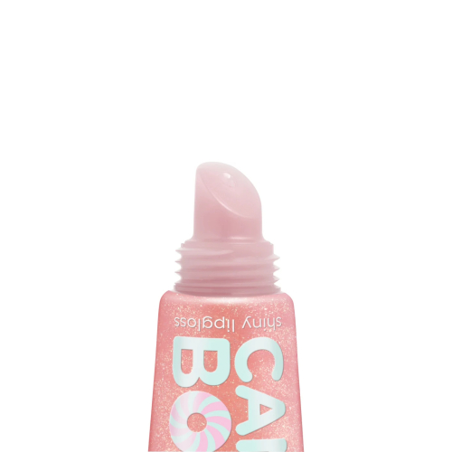 essence - Brillo di labbra Candy Bomb - 01: Cotton Candy