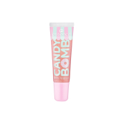 essence - Brillo di labbra Candy Bomb - 01: Cotton Candy