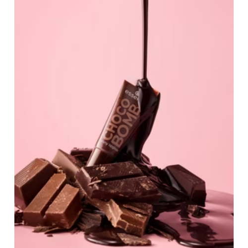 essence - Lucidalabbra Choco Bomp - 01: Chocoholic