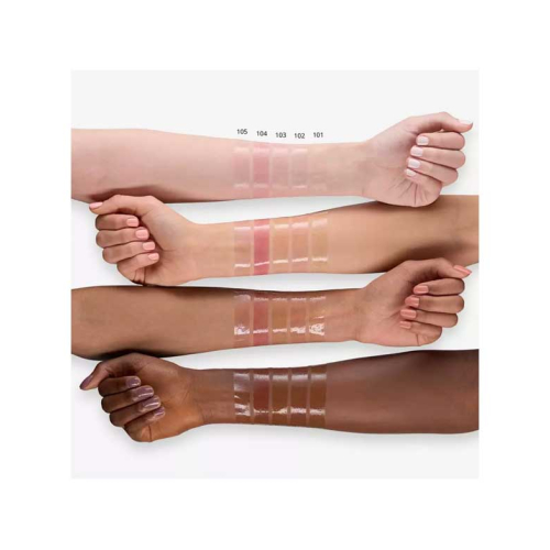 essence - Lucidalabbra Juicy Bomb - 101: Lovely litchi