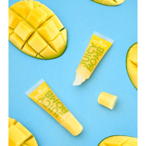 essence - Lucidalabbra Juicy Bomb - 106: Mellow Mango